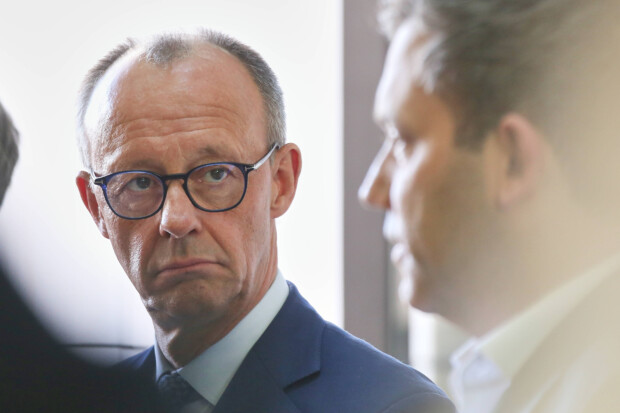 Aus Angst vor grünem Zeitgeist: Union und SPD kneifen bei Atomkraft-Debatte