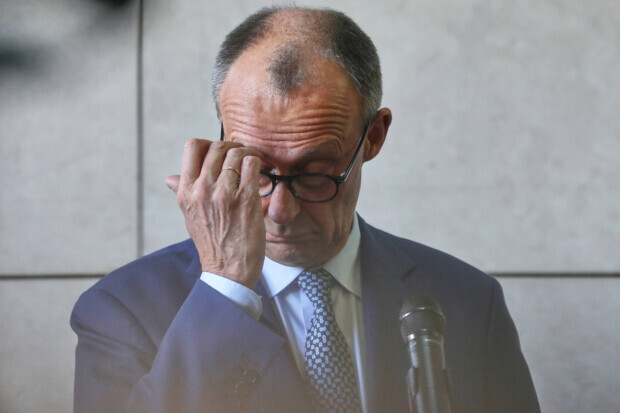 „Wir retten Friedrich Merz nicht“