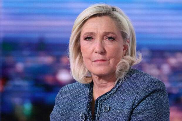 Le Pen: Es ist nicht gut, heute in der Opposition zu sein