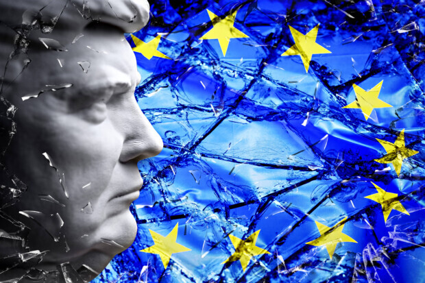 Trumps Zollpolitik: Warum Politiker aus Brüssel und Berlin nicht schwimmen können