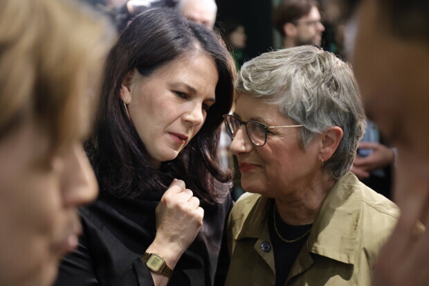 „Wir Grüne haben Deutschland sicherer gemacht“