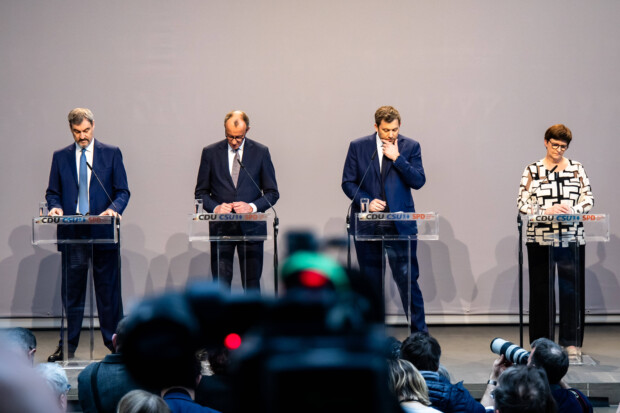 Jetzt kommt das Wahlrecht an die Reihe