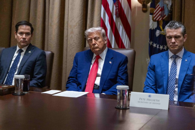 Was, wenn wir den USA egal sind?