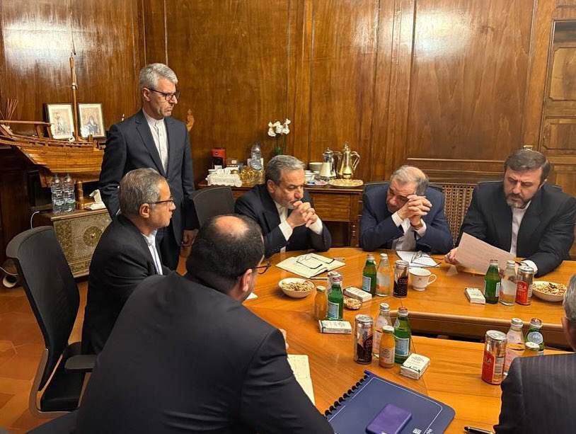 Saudischer Verteidigungsminister in Teheran und US-Iran-Atomgespräche in Rom
