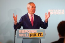 Nigel Farage: Wir werden 1,2 Millionen Illegale abschieben