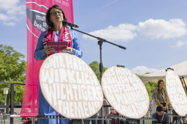Evangelischer Kirchentag 2025: Mehr Klima, mehr Gender – weniger Gott