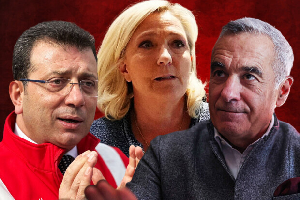 Neue „Demokratie“: Nicht der Wähler, der Richter entscheidet