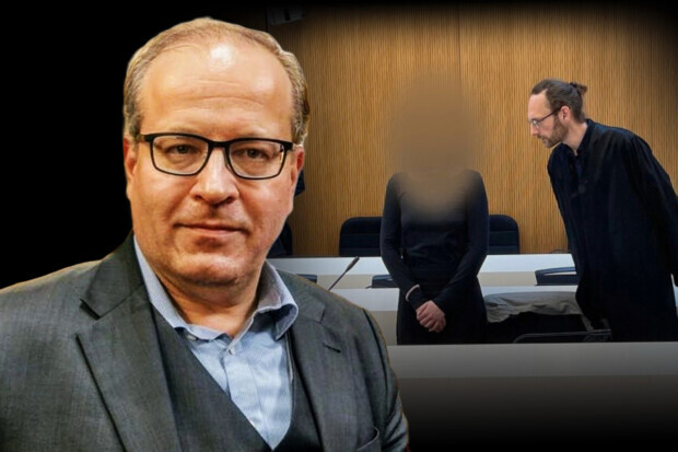 Jetzt spricht der Jurist: Es gibt keine Unschuldsvermutung für Blutkünstler