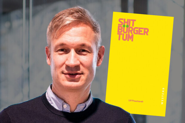 Afuera mit dem Shitbürgertum
