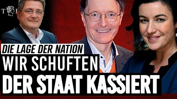 Gefangen im Größenwahn: Die Politik wird mit Merz nur noch absurder