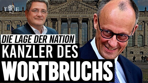 Friedrich Merz: Kanzler der Linken, Kanzler der Verzweiflung