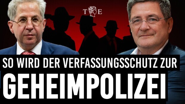 So wird Kritik am Staat zum Verbrechen gemacht