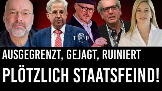 Bedroht, gejagt, ruiniert: So brutal ist die Ausgrenzung