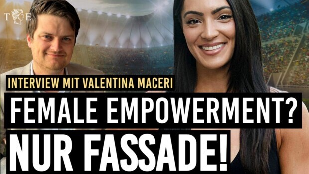 „Feminismus wird missbraucht“: Keine Opferrolle, mehr Selbstverantwortung