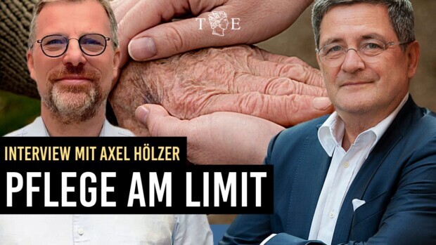 Was jetzt passieren muss, sonst landen Alte auf der Straße