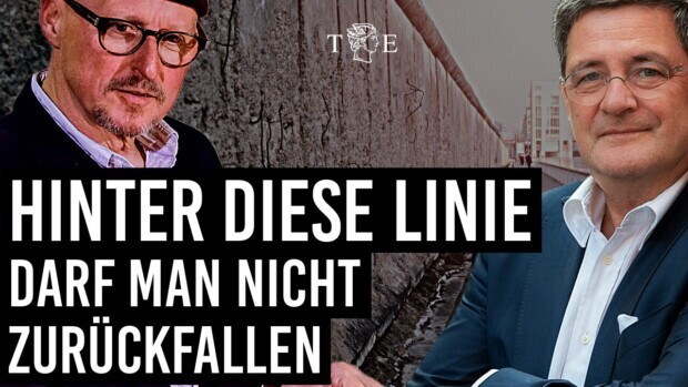 „Hinter diese Linie darf man nicht zurückfallen“