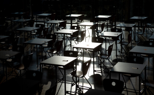 Das Abi-Motto: Wehret den Anfängen!