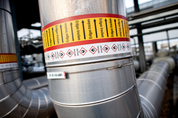 Deutschland muss Füllvorgaben für Gasspeicher senken