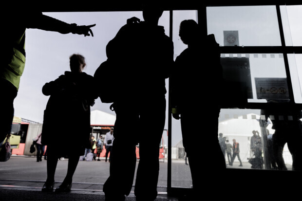 Geschäftsmodell Flüchtlinge: Berlin zahlt jährlich 428 Millionen für Notunterkunft