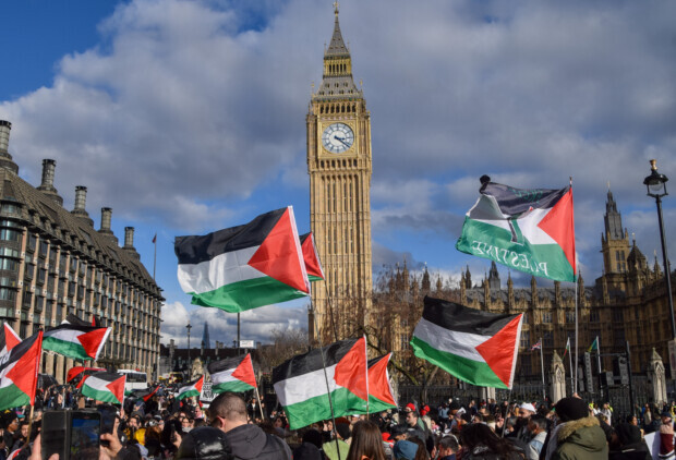 London versorgt Hamas seit 2022 mit Bargeld