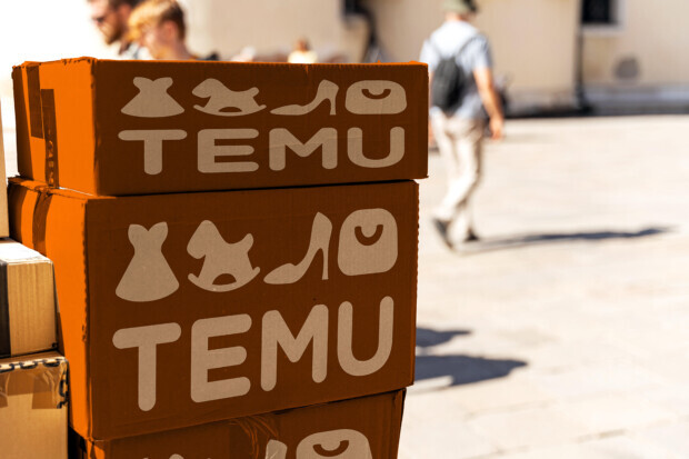 EU will künftig bei jeder Temu-Bestellung mitkassieren