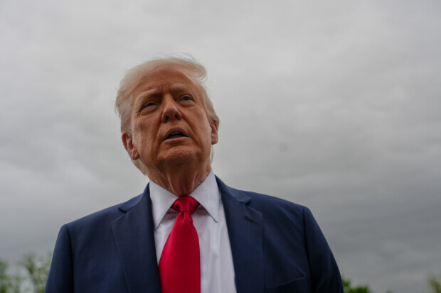 Nach Waffenstillstand zwischen Huthi und USA: Trump besucht Saudi-Arabien