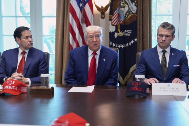 Die alte Weltordnung ist zerbrochen: Trump verkörpert den Zeitgeist