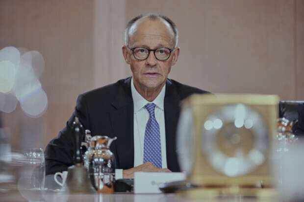 Friedrich Merz und die Illusion politischer Führung