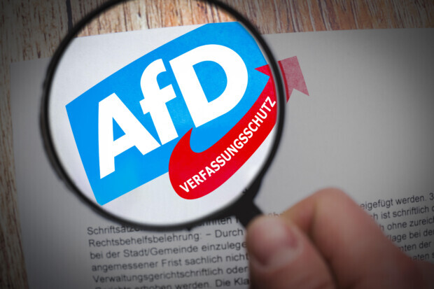 TE veröffentlicht das „geheime“ Verfassungsschutzgutachten zur AfD