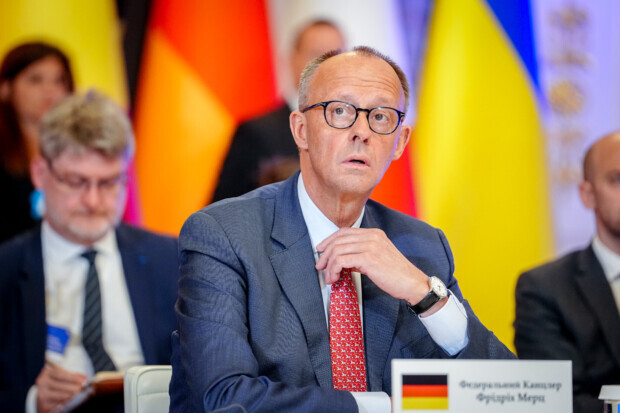 Rückschlag für Friedrich Merz: USA ziehen sich aus den Ukraine-Gesprächen zurück