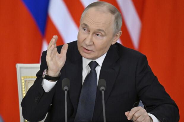 Friedensgipfel: Wladimir Putin kommt nicht nach Istanbul