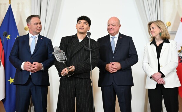 Song-Contest-Sieger will Israel vom Wettbewerb ausschließen