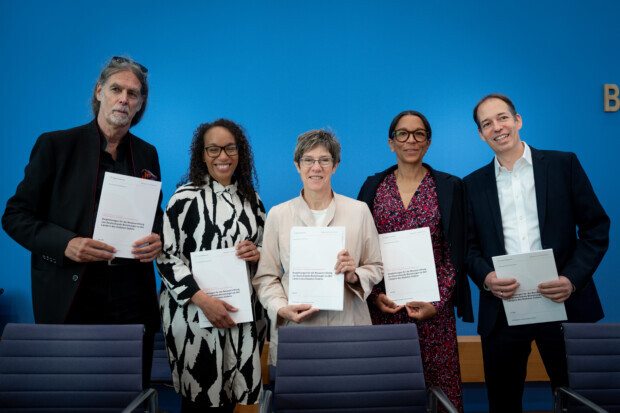 Expertenkommission fordert Neuausrichtung der Entwicklungspolitik