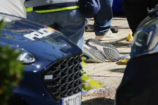 Ukrainischer Selenskyj-Kritiker erschossen