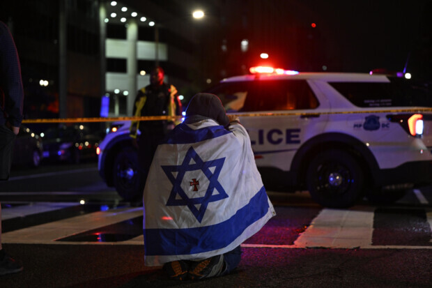 Zwei Mitarbeiter der israelischen Botschaft erschossen