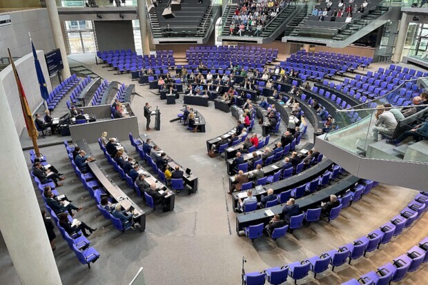 Einwanderungstest für Friedrich Merz und die CDU