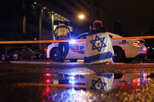 Gezielter Anschlag auf Israelis in Washington – Täter ruft pro-palästinensische Parole