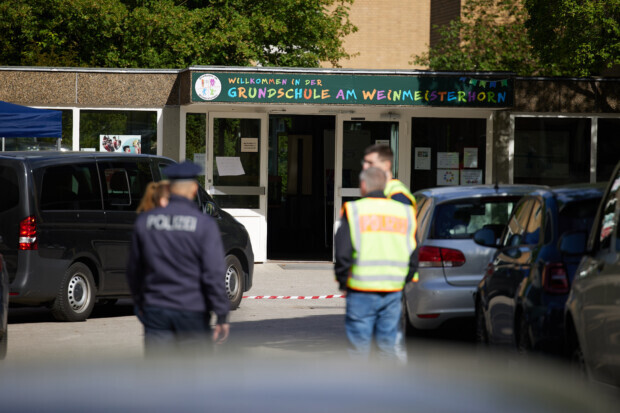 Messerattacke auf 11-Jährigen an Berliner Grundschule –  Das veränderte Deutschland