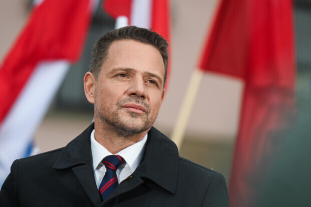 Präsidentschaftswahl in Polen: Gelb-Rote Karte für die Regierung