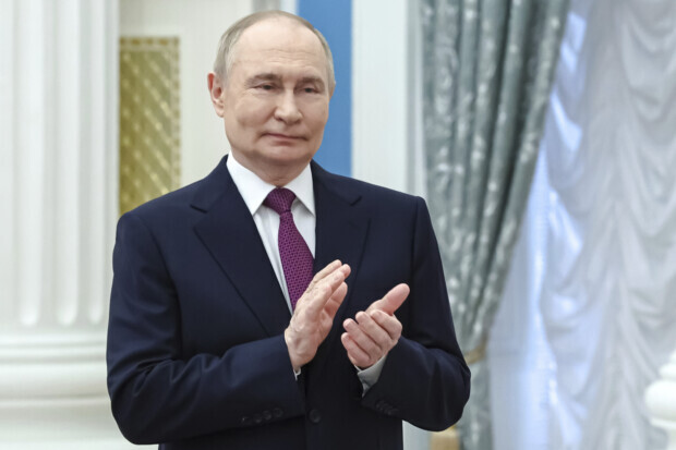 Sumy, Charkiv, Chernigov: Putin will drei weitere Städte