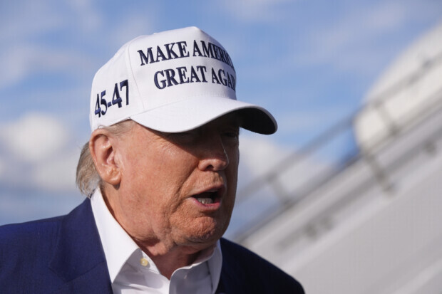 „Nettes Gespräch“: Trump verschiebt Hammer-Zoll für die EU