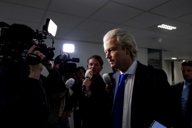 „Die Geduld ist zuende“ – Wilders droht mit politischem Erdbeben