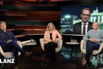 Bei Lanz: „Mensch ärgere Dich nicht“ mit Linnemann