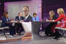 Bei Illner: Merz-Spezial-Dragees  gegen Migrationsbeschwerden