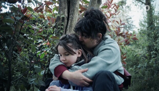 Sie ist alleinerziehend und braucht das Geld