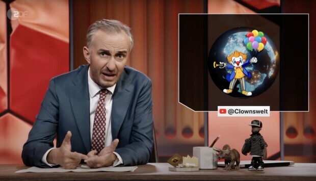 Böhmermanns Doxxing: Ein moralischer Tiefflug mit weitreichenden Folgen