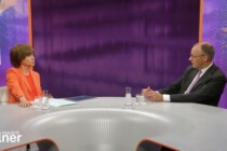 Bei Illner: Der Fehlstarter