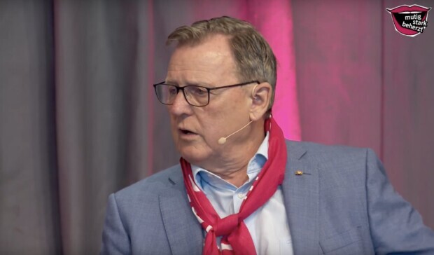 Mit allen ins Gespräch kommen – nur nicht mit den Falschen