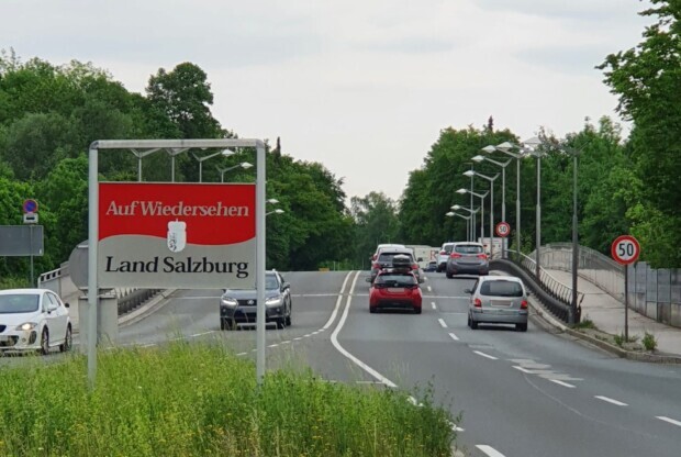 Keine Grenzkontrollen an Tag 1