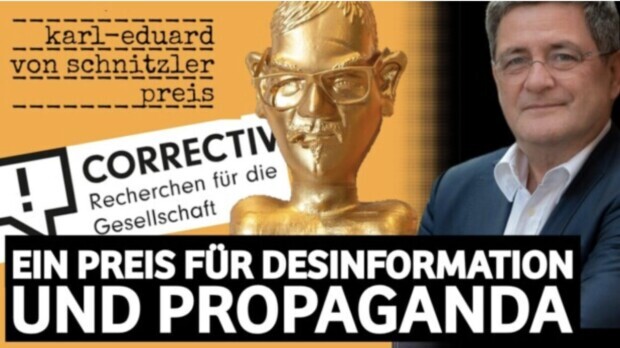 Correctiv erhält Schnitzler-Preis 2024 für Desinformation und Propaganda